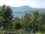 Blick auf Mondsee