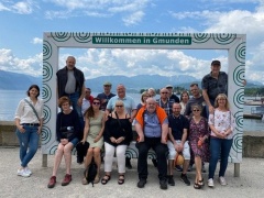 06/2023 Fachexkursion Salzkammergut