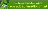 11/2009: Das österreichische Bau- und Energiesparhandbuch-