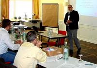 10/2008: Referat beim VATh - Herbst - Symposium 2008-