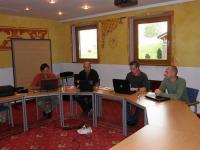 10/2008: Workshop Bauthermografie-