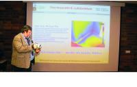 01/2011: Workshop von Dipl. Ing. Michael Pils-