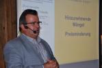 Vortrag Michael Hladik auf der 11. ISK Baufachtagung im Berner Oberland / Schweiz-