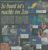 07/2012: So bunt ist's nachts im Zoo-