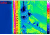 Hochwasser 2013 Pressemitteilung InfraTec-