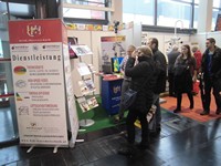 02/2016 Häuselbauermesse in Klagenfurt-