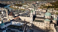 Samstag, 23.09.2017  Ausflug nach Salzburg-