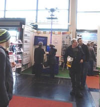 02/2018 Häuslbauermesse 2018 in Klagenfurt-