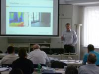 03/2012: Fachseminar bei KNAUF: „Dachgeschossausbau – Luftdichtheit DL“ Inhaltsseite-